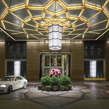 The Olympian Hong Kong Hotell Eksteriør bilde