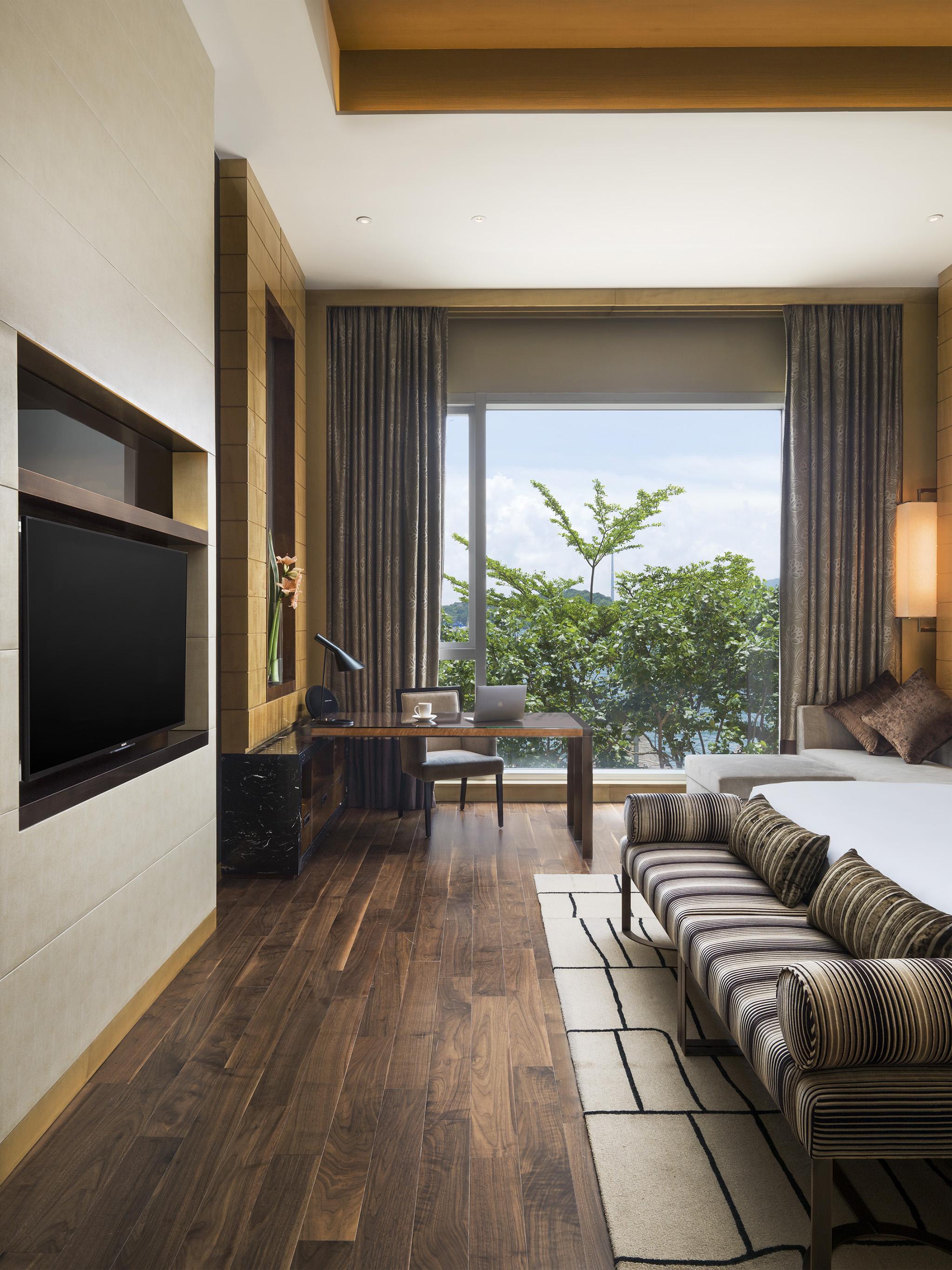 The Olympian Hong Kong Hotell Eksteriør bilde