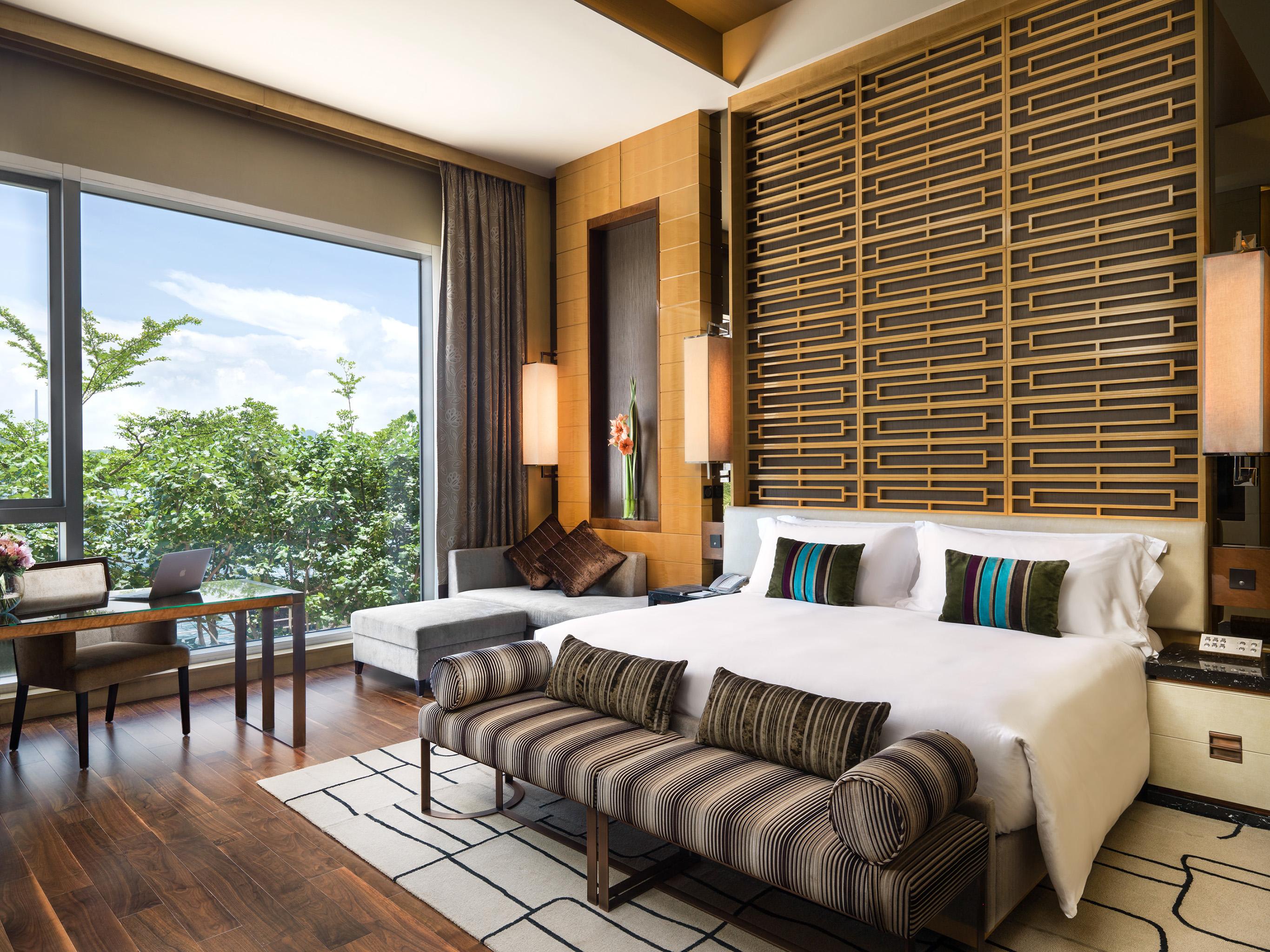 The Olympian Hong Kong Hotell Eksteriør bilde
