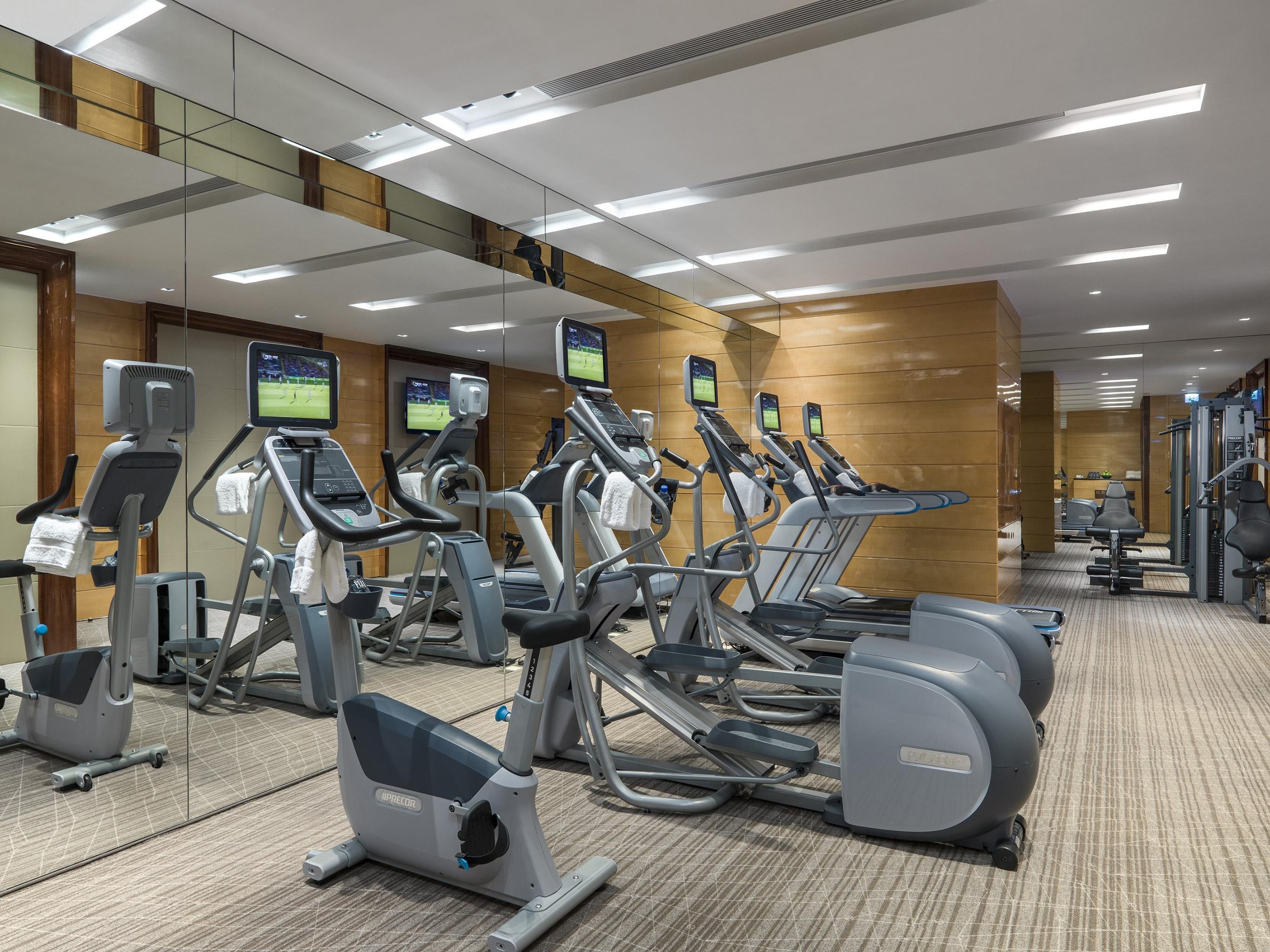 The Olympian Hong Kong Hotell Eksteriør bilde