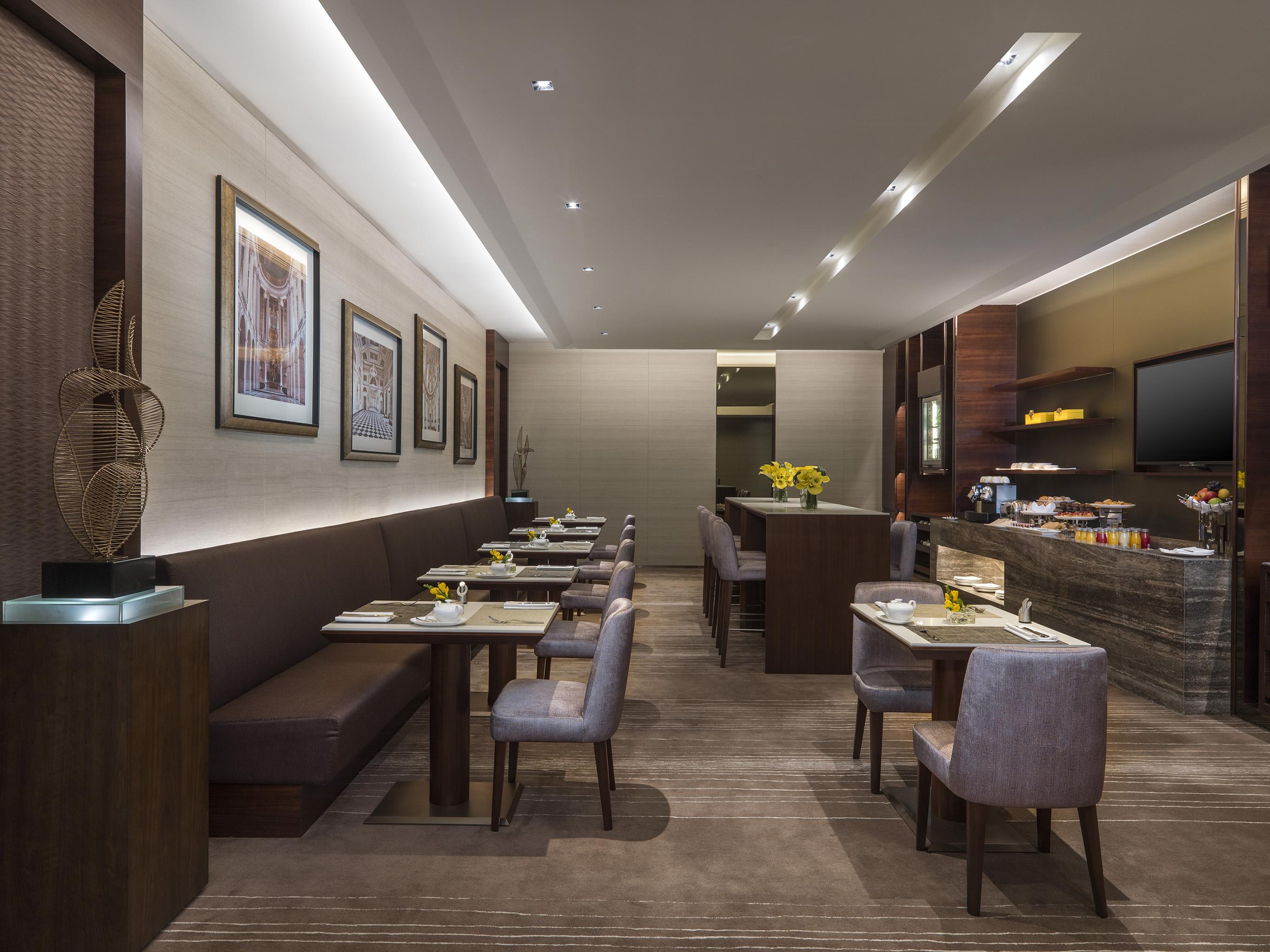 The Olympian Hong Kong Hotell Eksteriør bilde