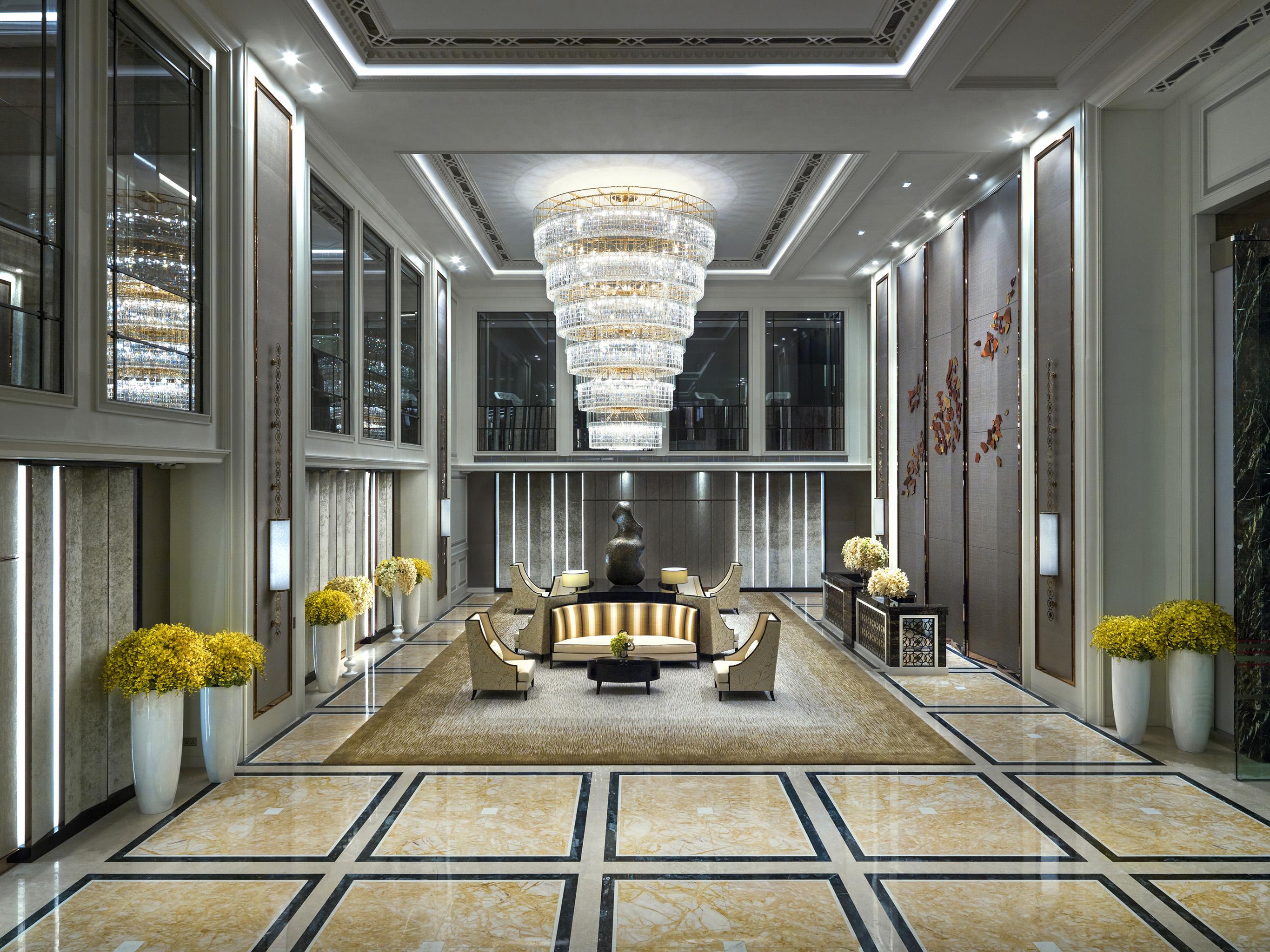 The Olympian Hong Kong Hotell Eksteriør bilde
