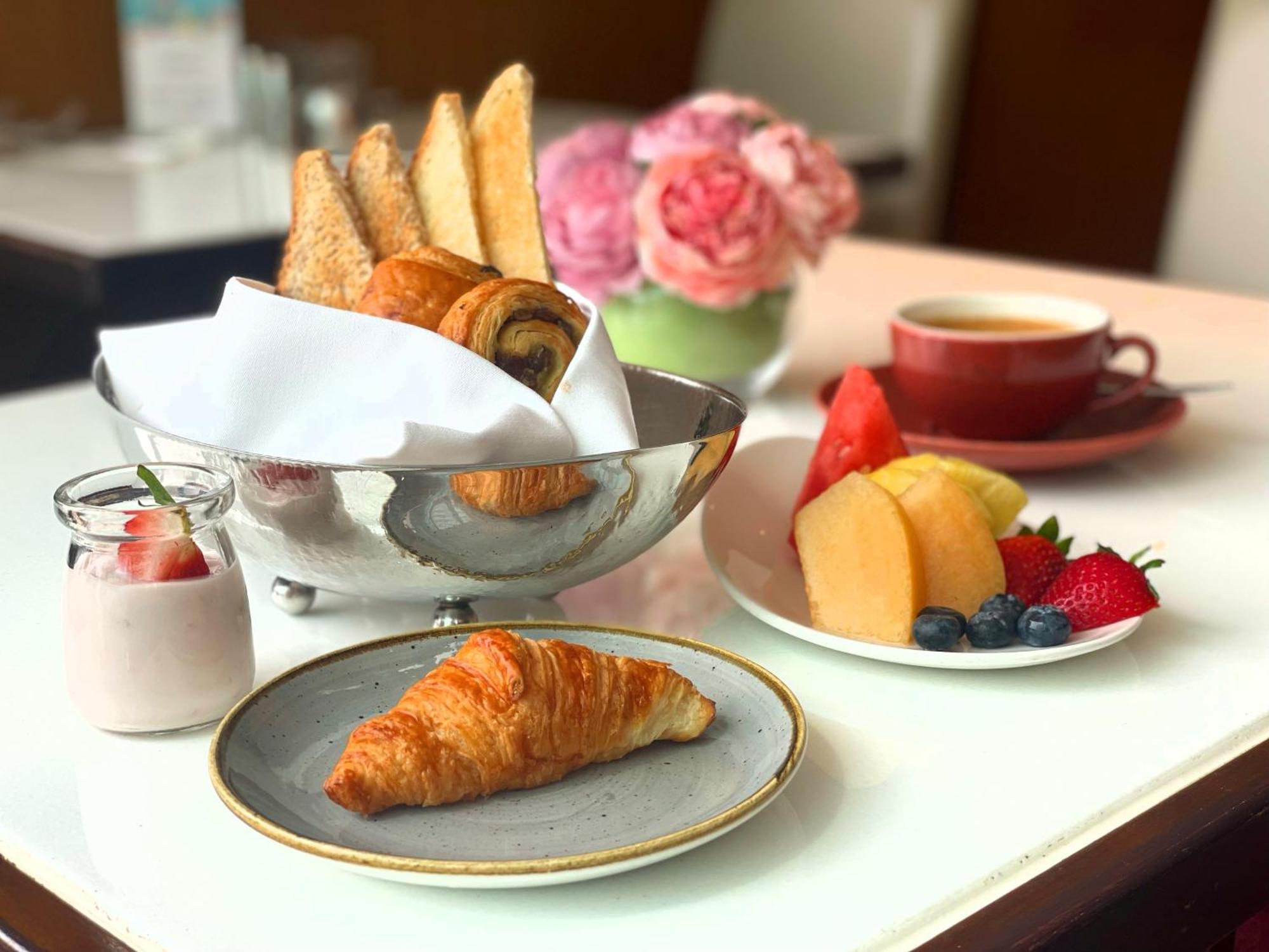 The Olympian Hong Kong Hotell Eksteriør bilde