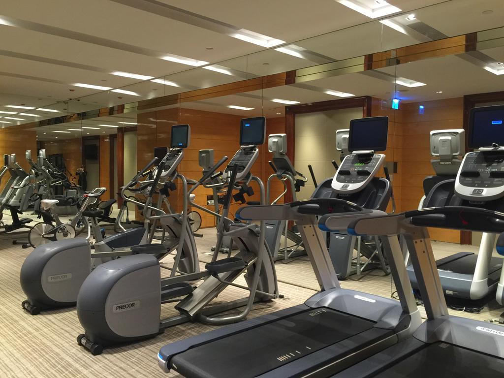 The Olympian Hong Kong Hotell Eksteriør bilde