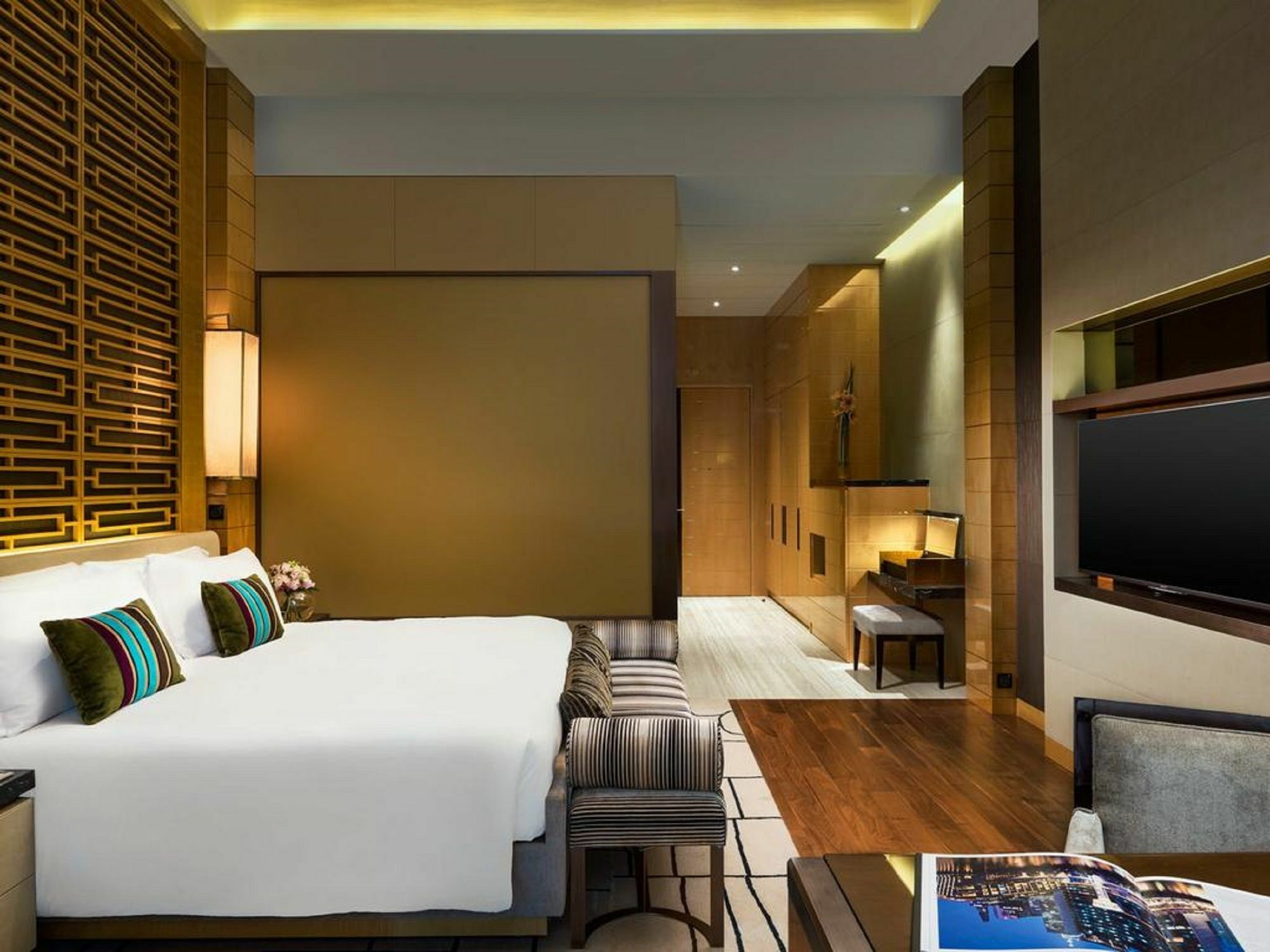 The Olympian Hong Kong Hotell Eksteriør bilde