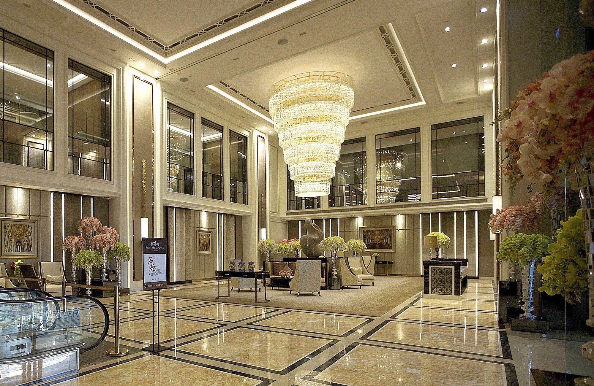 The Olympian Hong Kong Hotell Eksteriør bilde