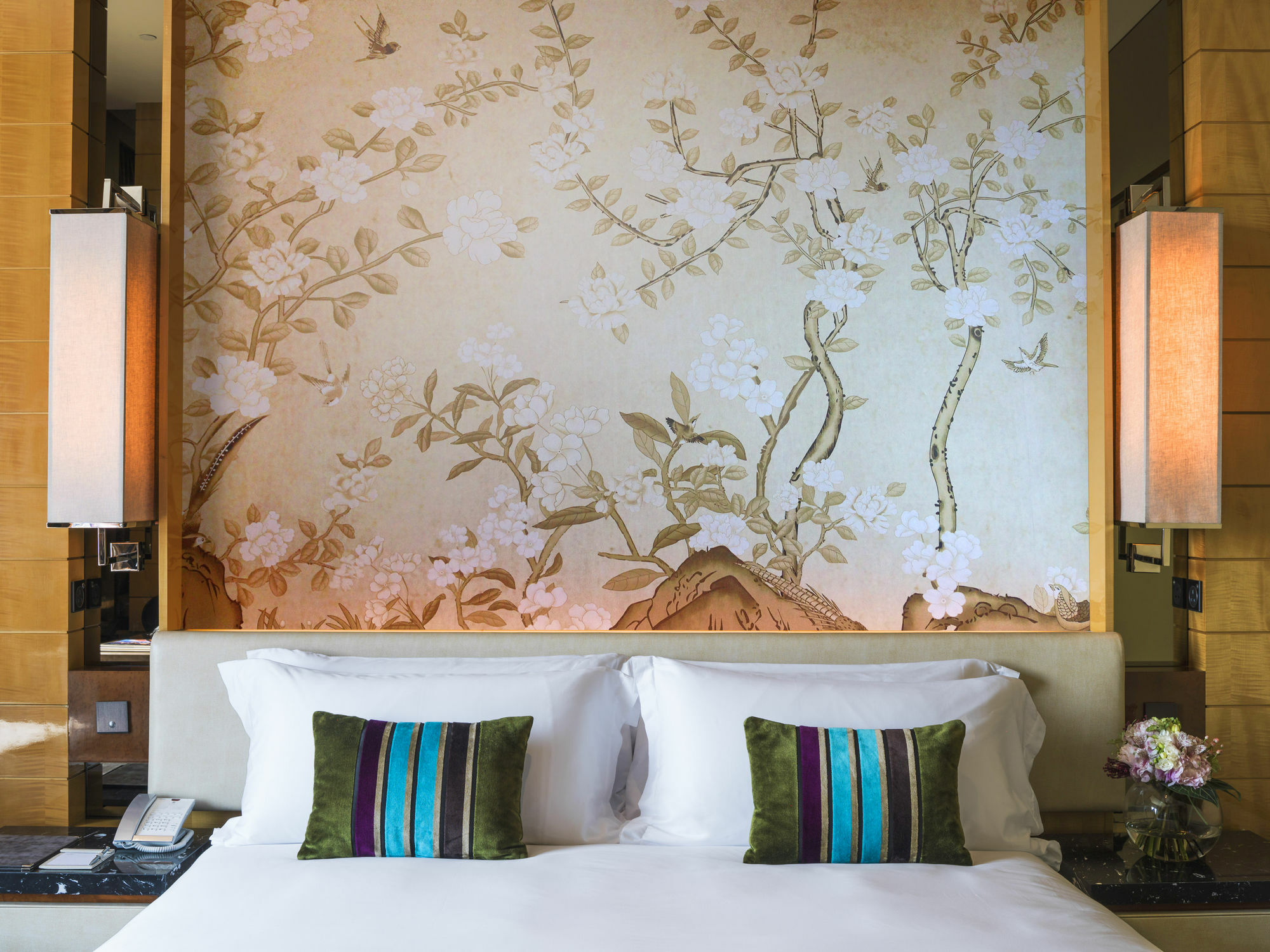 The Olympian Hong Kong Hotell Eksteriør bilde