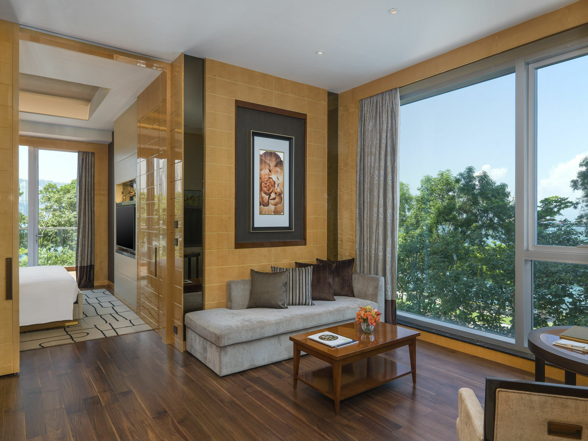 The Olympian Hong Kong Hotell Eksteriør bilde